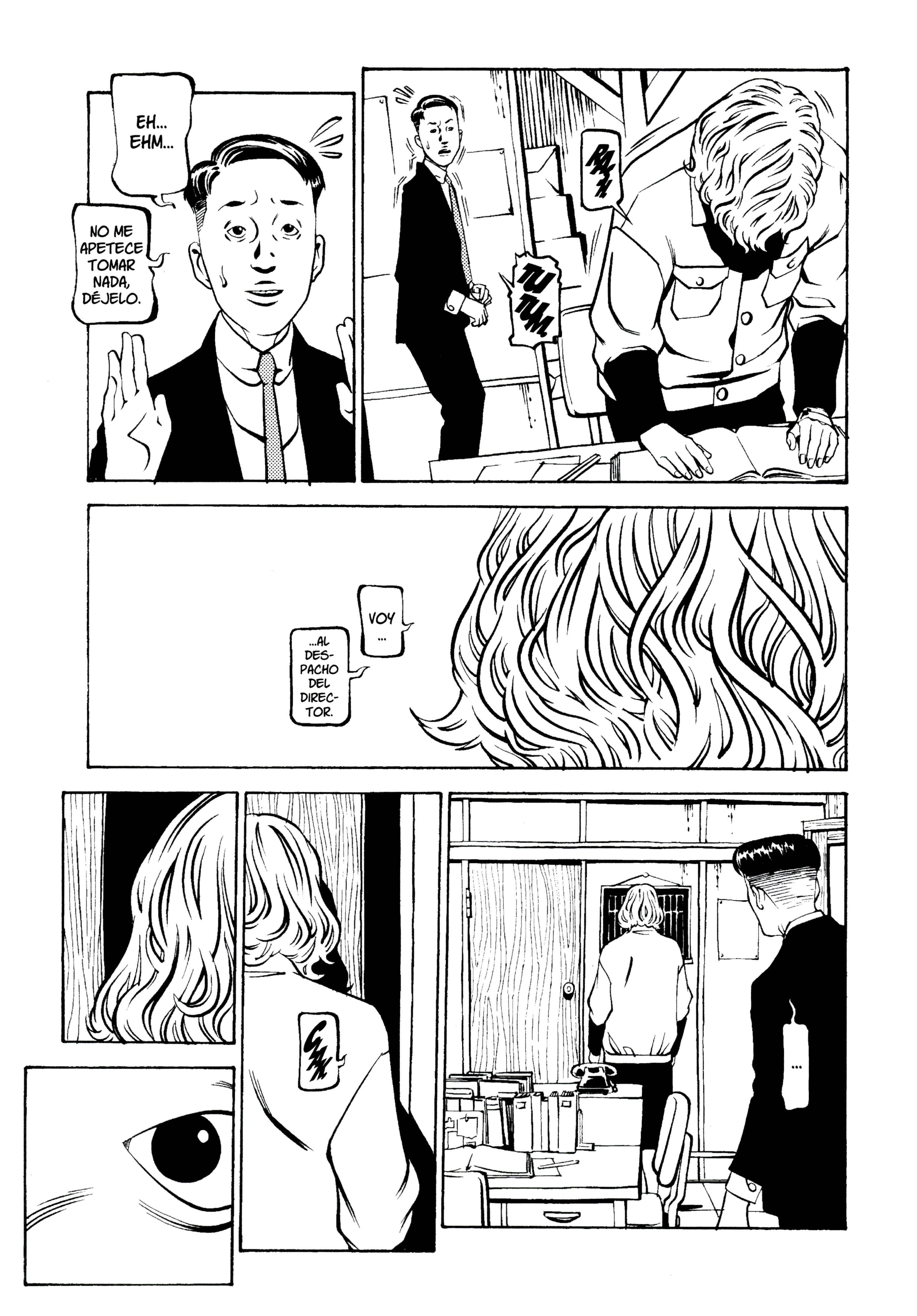 Wet Moon La fugitiva 第15页