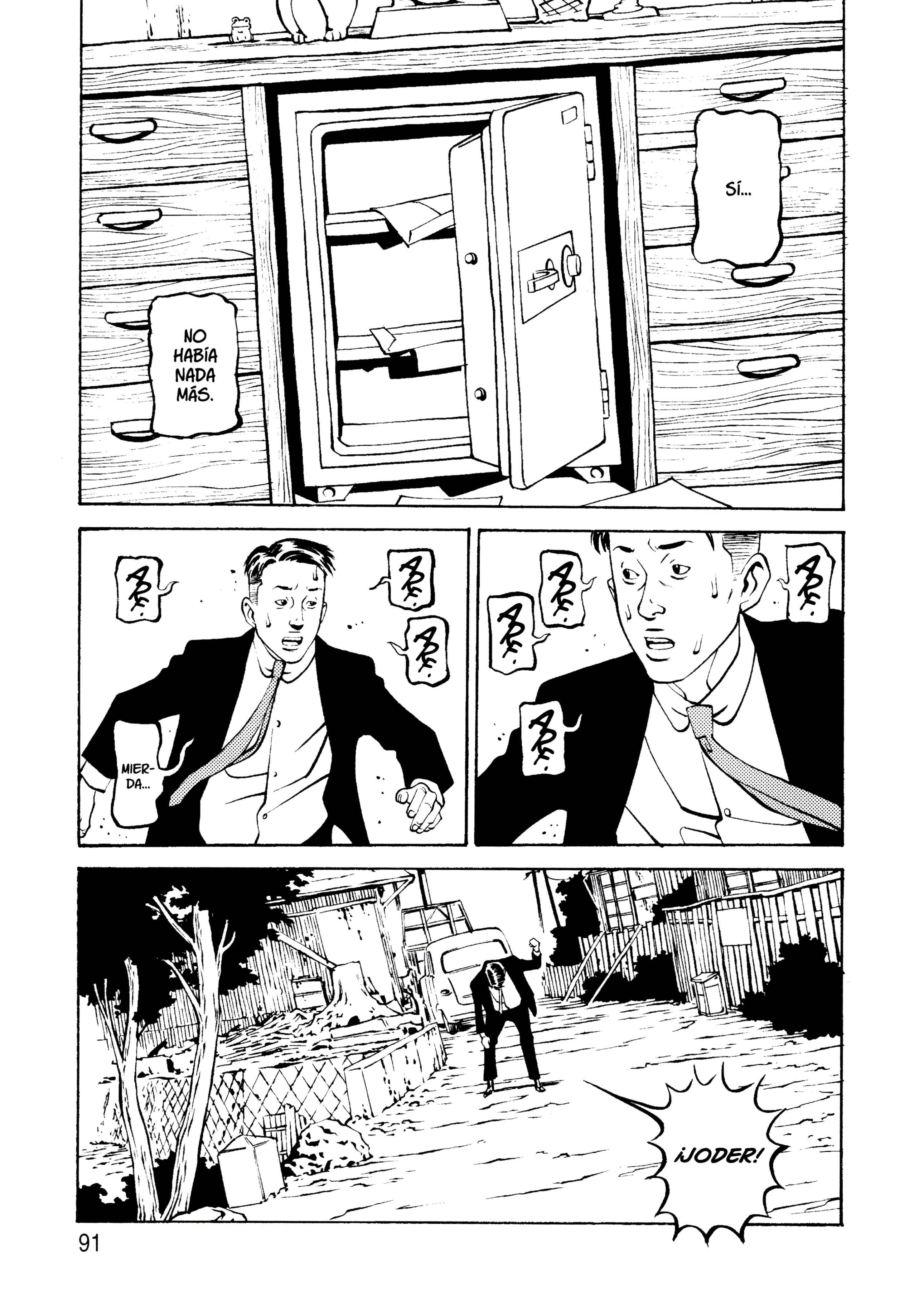 Wet Moon La fugitiva 第23页