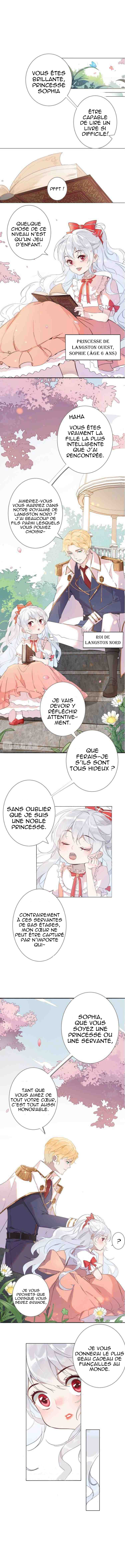 The Making of a Princess Une princesse réduite à une maid 第2页