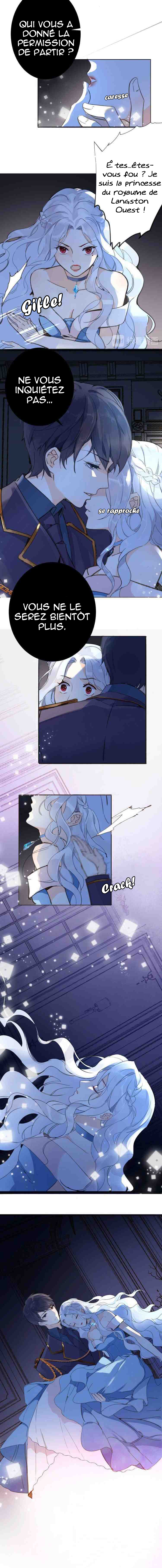 The Making of a Princess Une princesse réduite à une maid 第15页