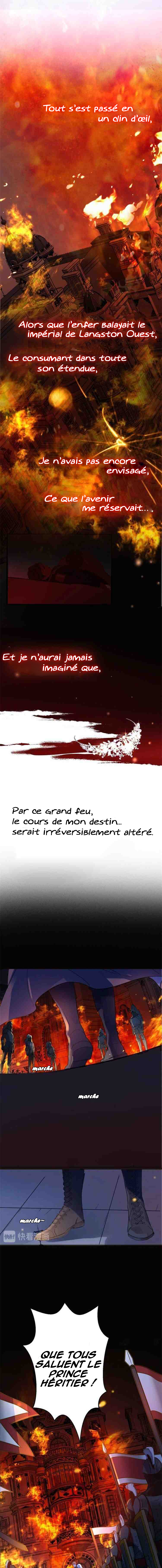 The Making of a Princess Une princesse réduite à une maid 第16页