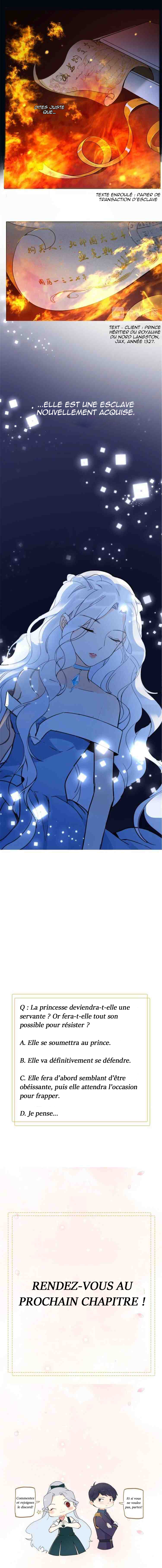 The Making of a Princess Une princesse réduite à une maid 第17页