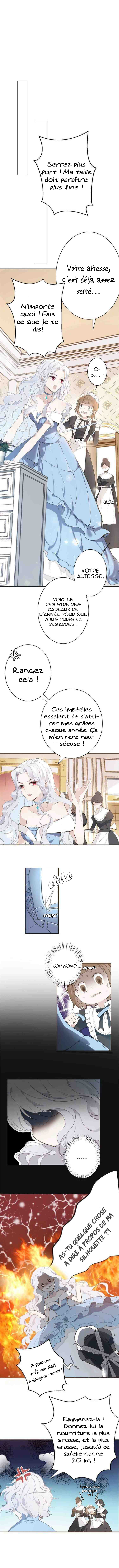 The Making of a Princess Une princesse réduite à une maid 第5页