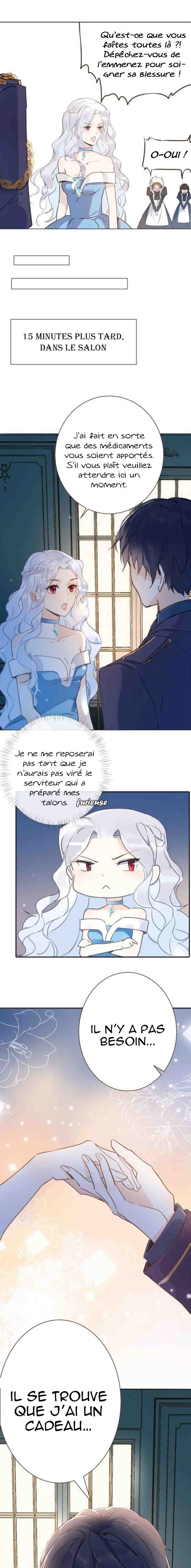 The Making of a Princess Une princesse réduite à une maid 第9页