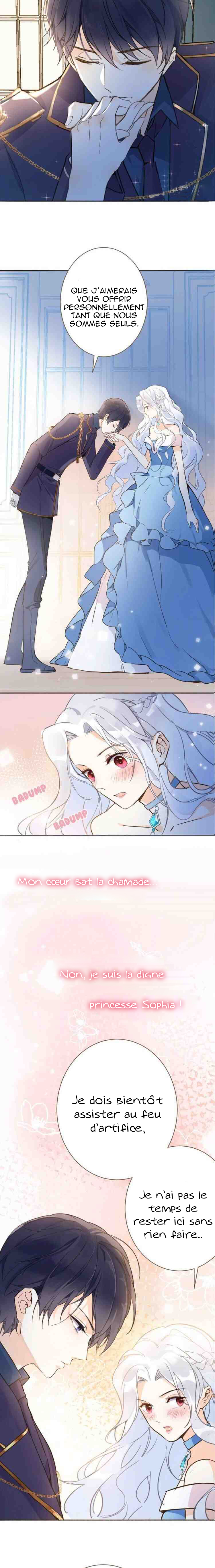 The Making of a Princess Une princesse réduite à une maid 第10页