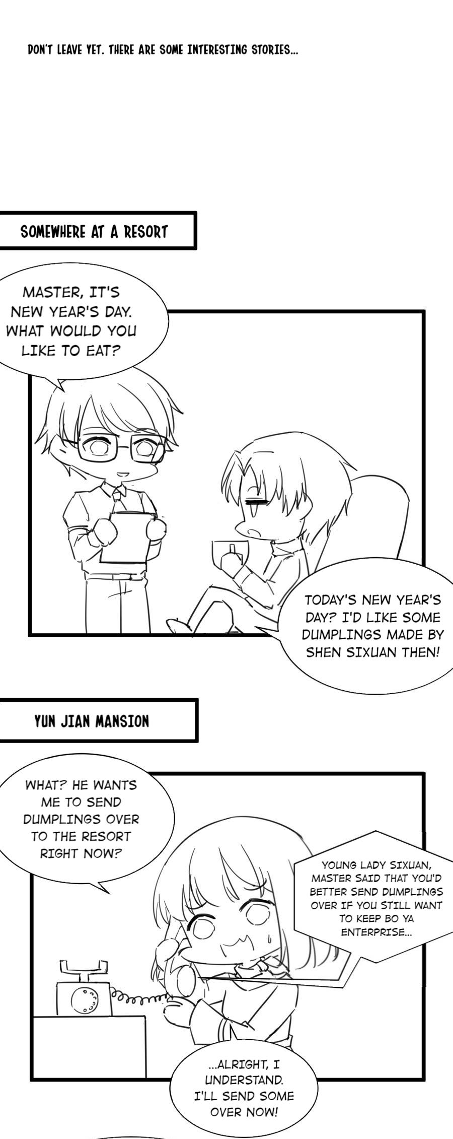 In Love With My Trouble Back to Bo Ya 第42页