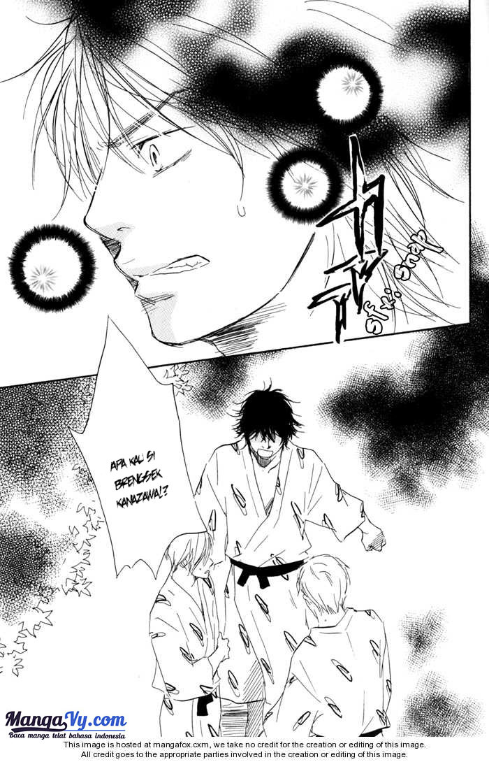 If Only I Held You That Day... Bahasa Indonesia 第12页