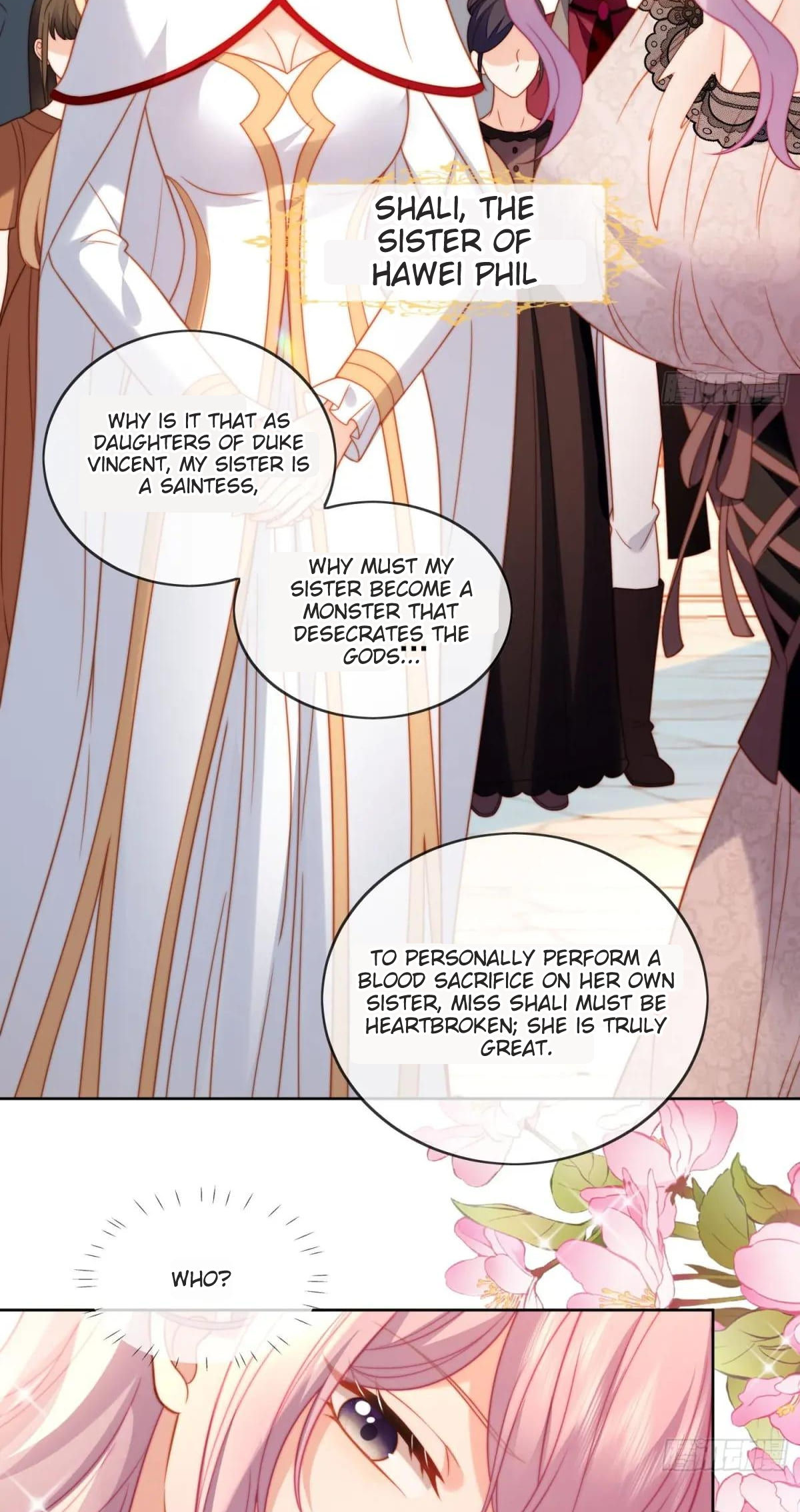 Possessed the Sacrificial Princess Ch. 1 第12页