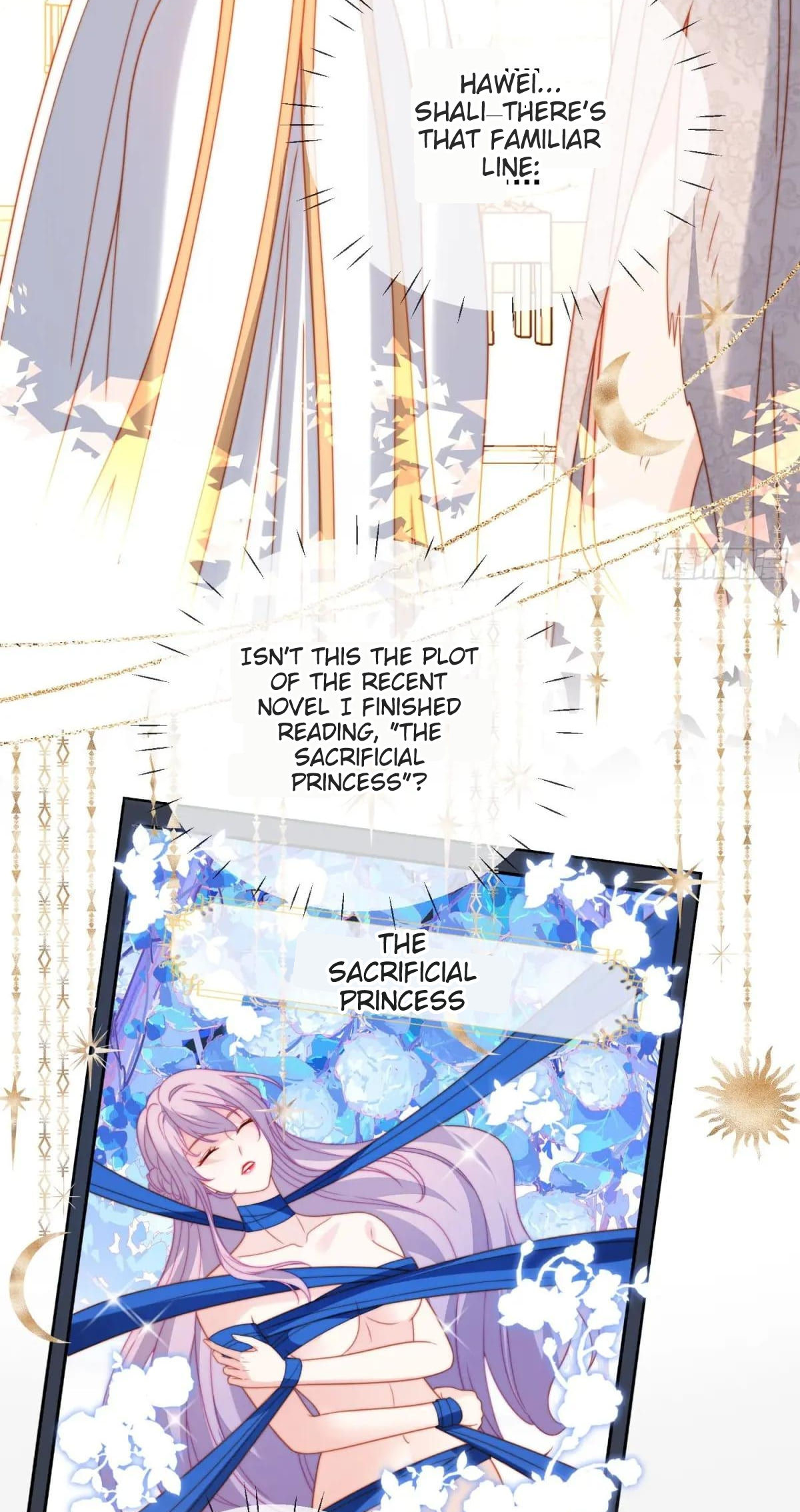Possessed the Sacrificial Princess Ch. 1 第14页