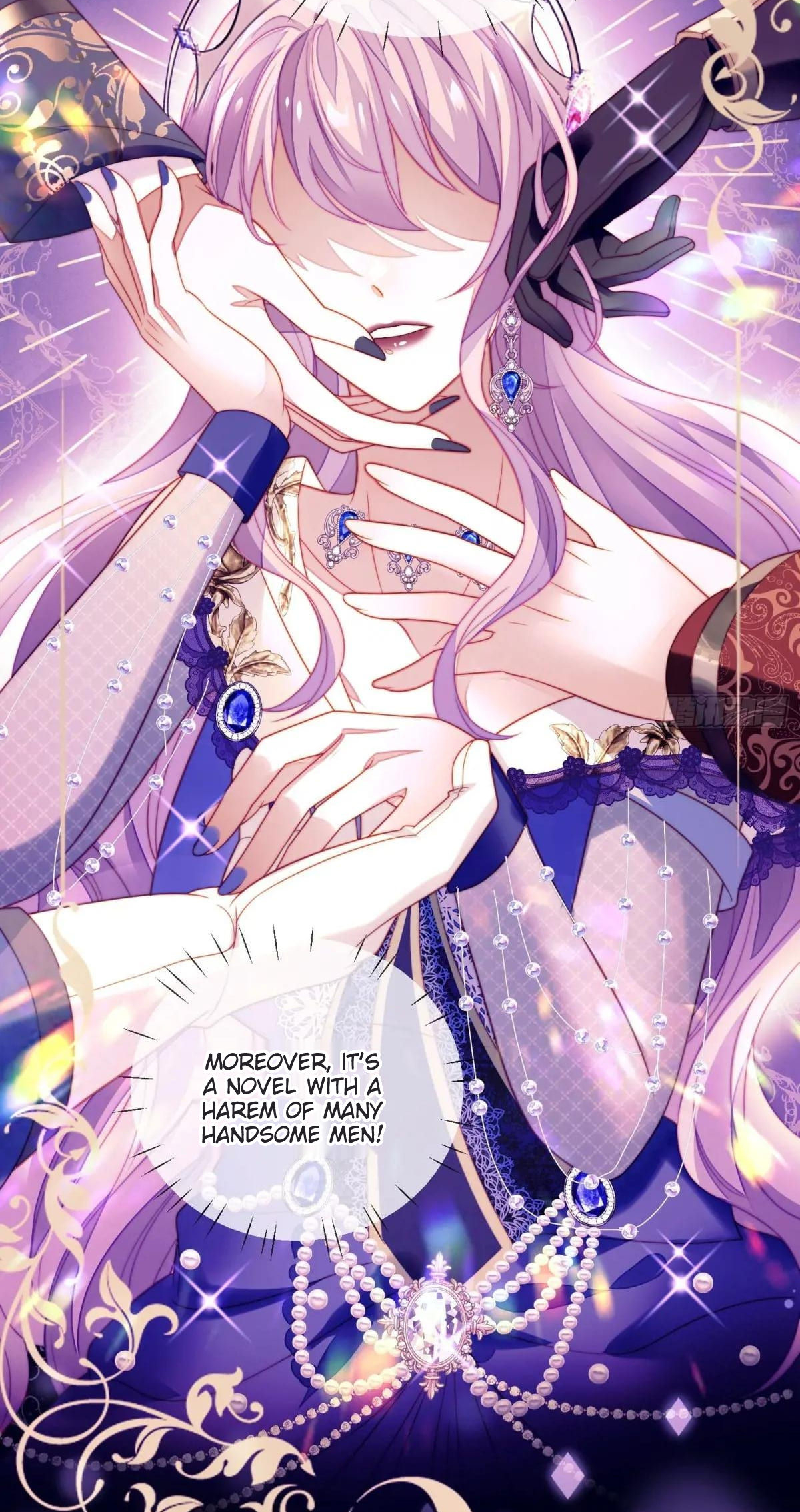 Possessed the Sacrificial Princess Ch. 1 第16页