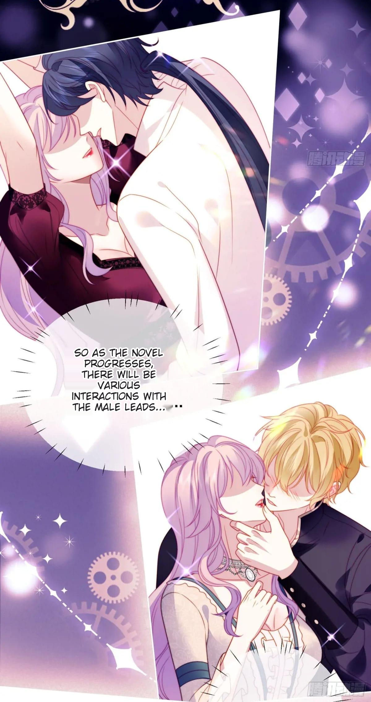 Possessed the Sacrificial Princess Ch. 1 第17页