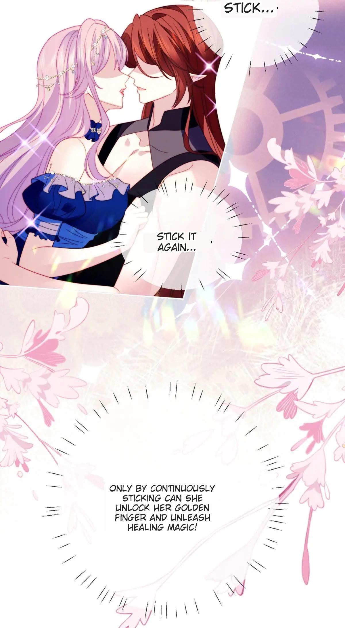 Possessed the Sacrificial Princess Ch. 1 第18页