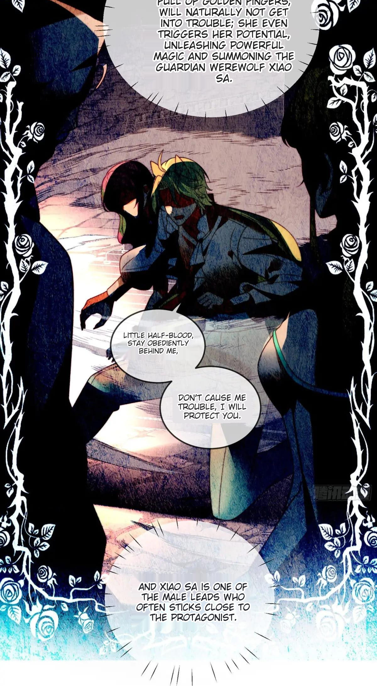 Possessed the Sacrificial Princess Ch. 1 第22页