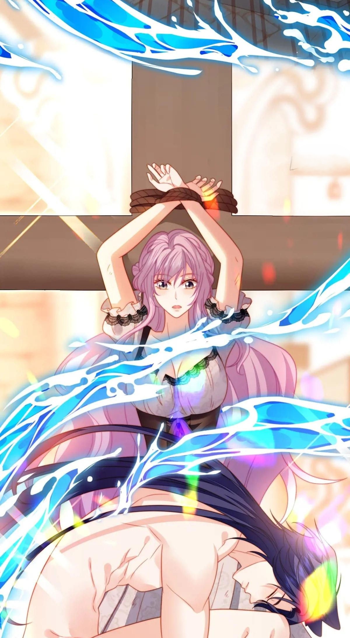 Possessed the Sacrificial Princess Ch. 1 第27页