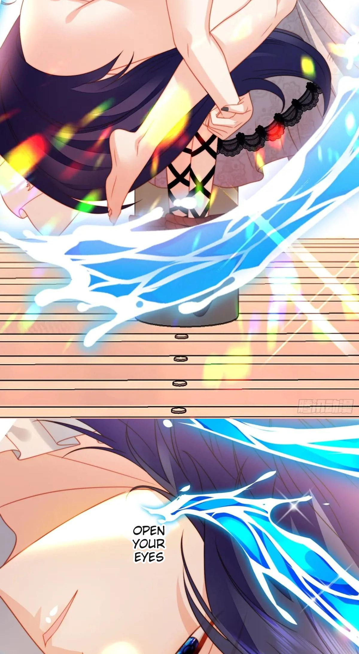 Possessed the Sacrificial Princess Ch. 1 第28页