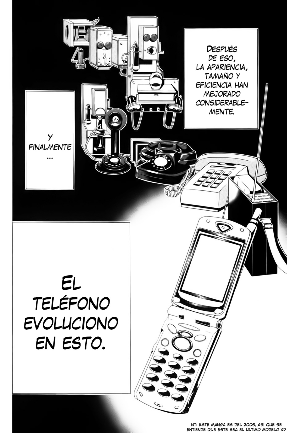 090 - Eko to Issho Compré un celúlar 第11页