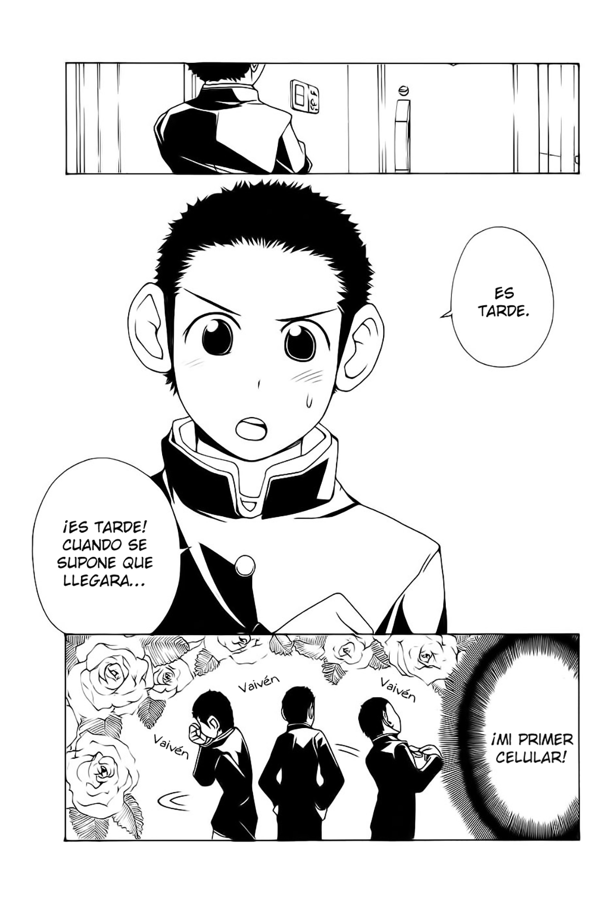 090 - Eko to Issho Compré un celúlar 第12页