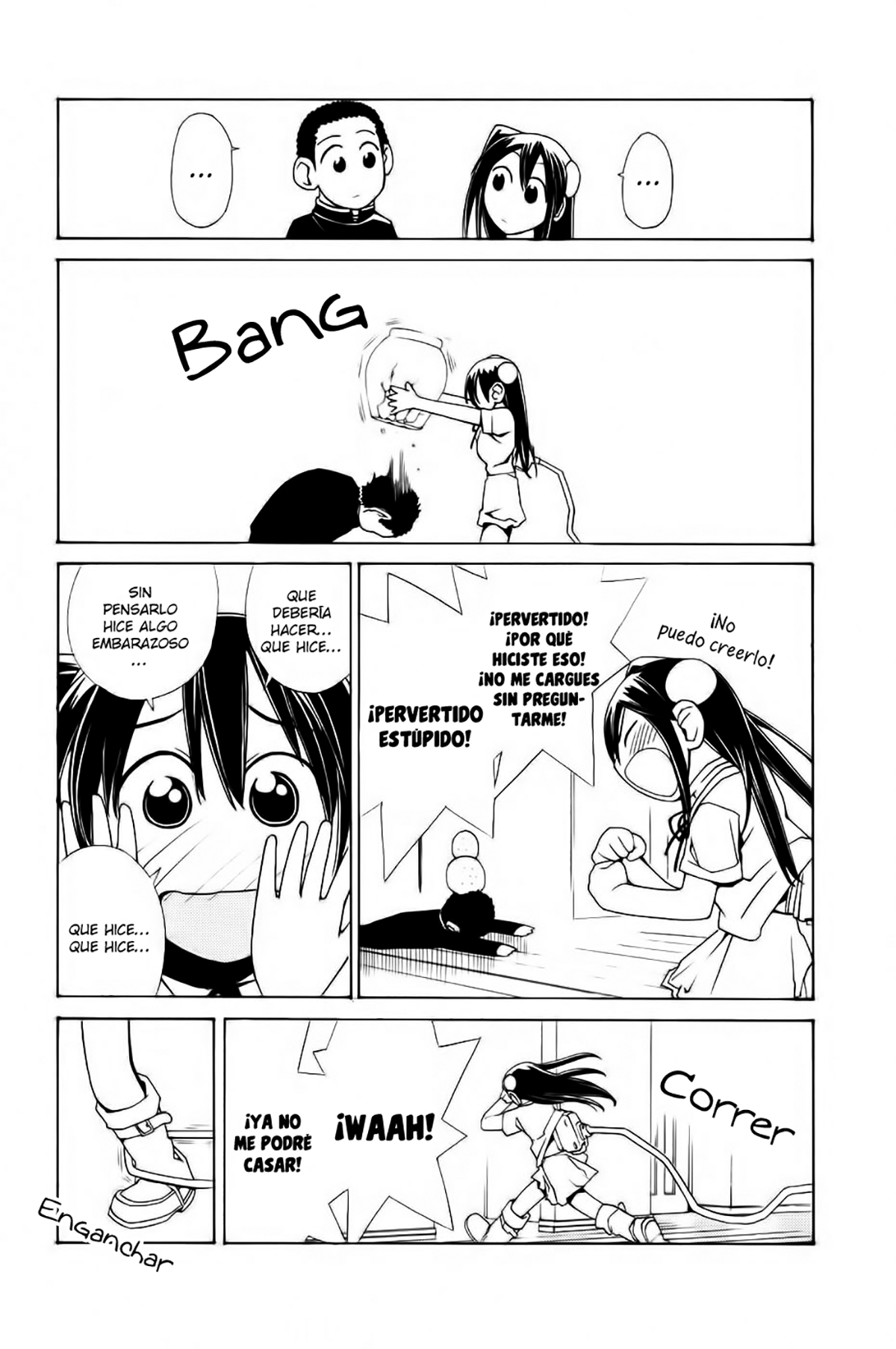 090 - Eko to Issho Compré un celúlar 第19页