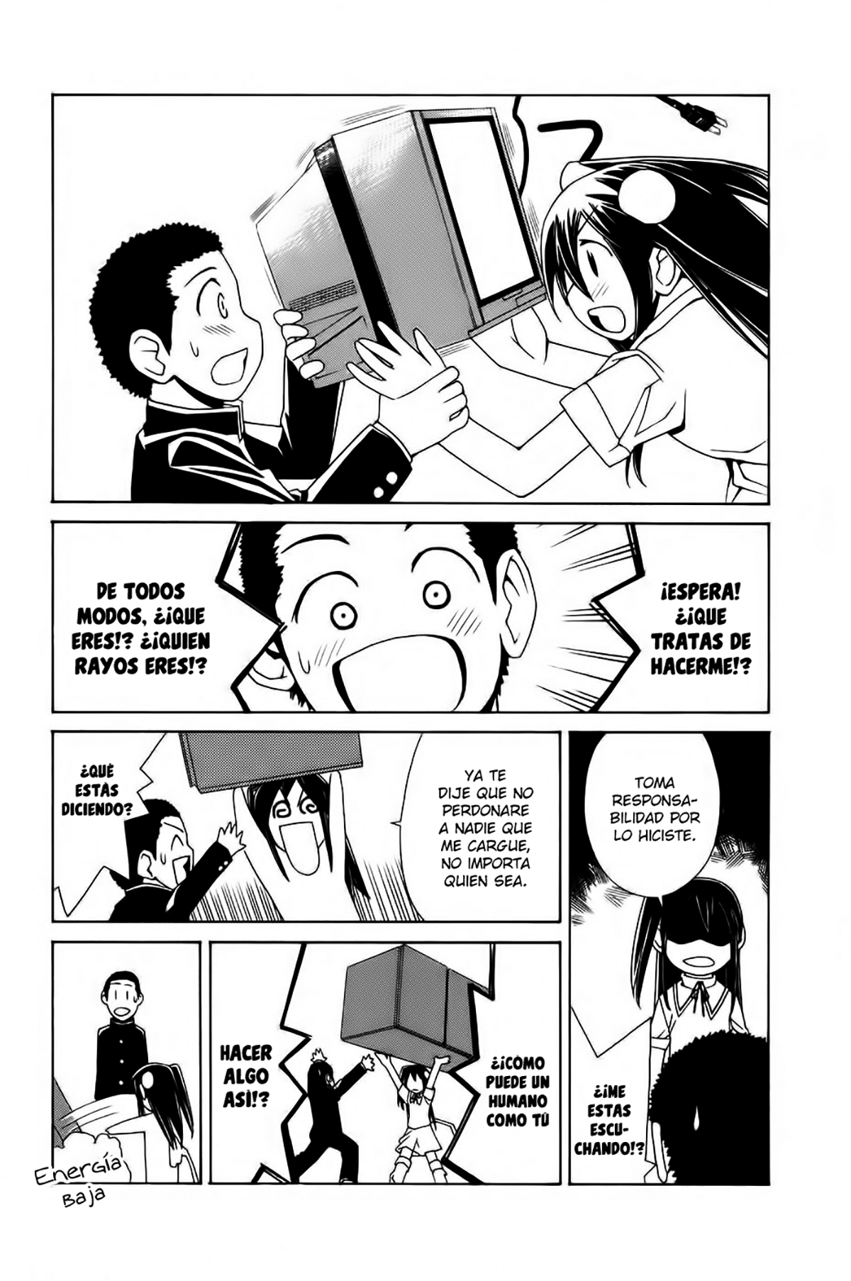 090 - Eko to Issho Compré un celúlar 第21页