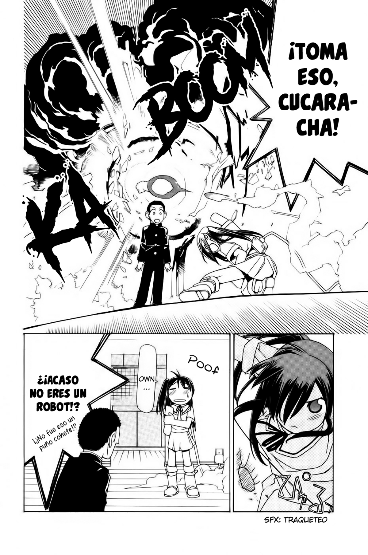 090 - Eko to Issho Compré un celúlar 第23页
