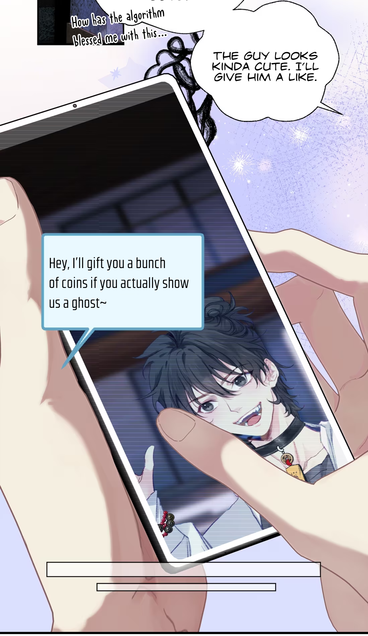 Debt of a Soul Ch. 1.1 第13页