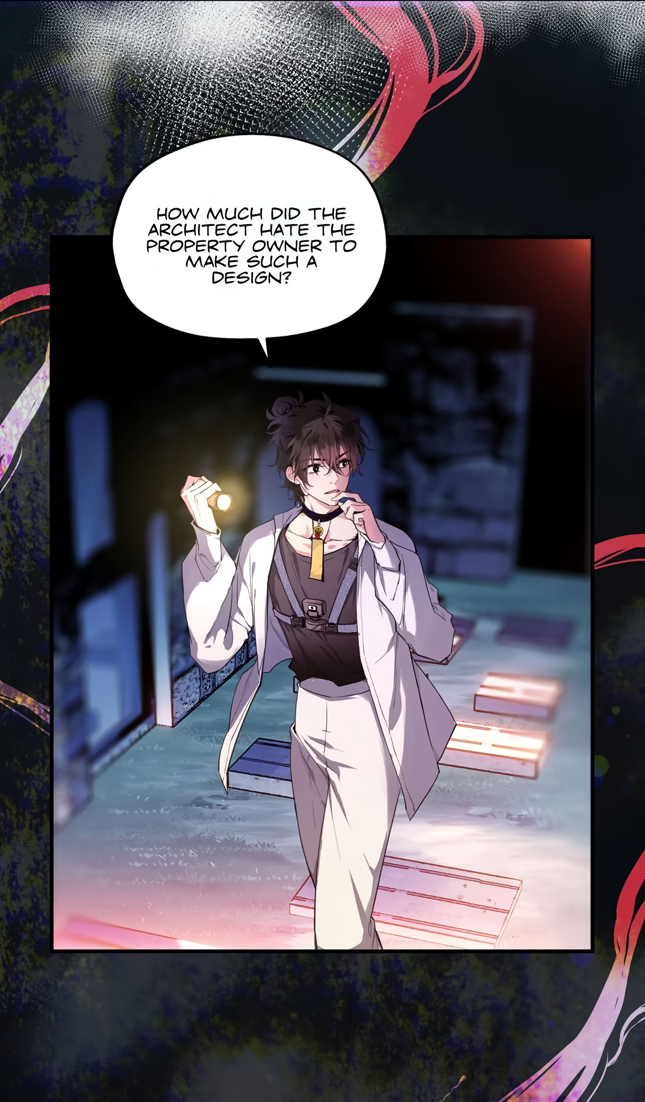 Debt of a Soul Ch. 1.1 第19页