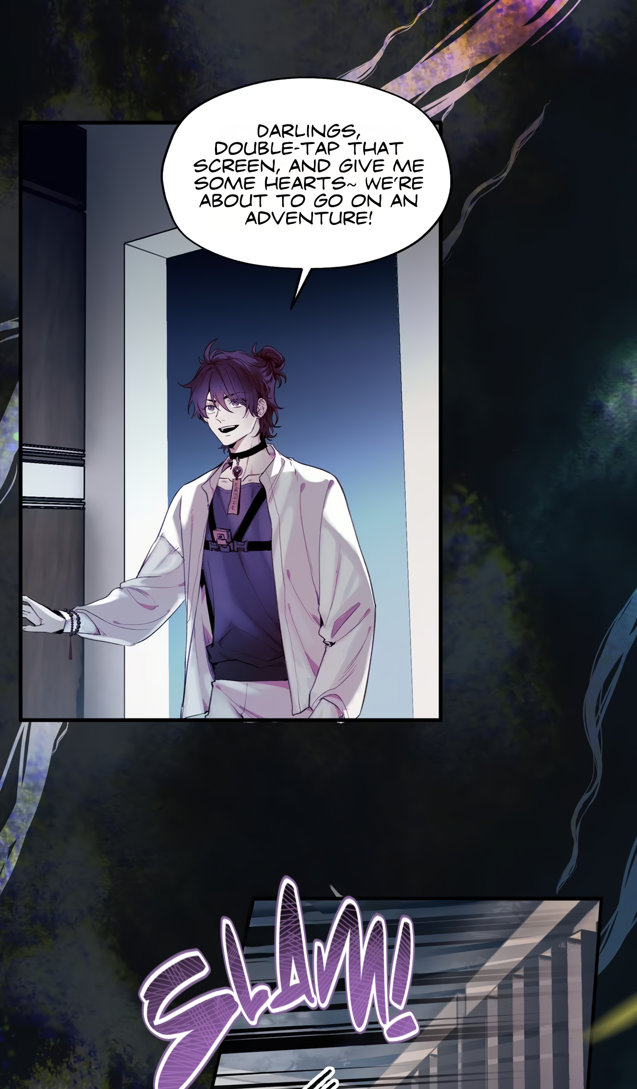 Debt of a Soul Ch. 1.1 第20页