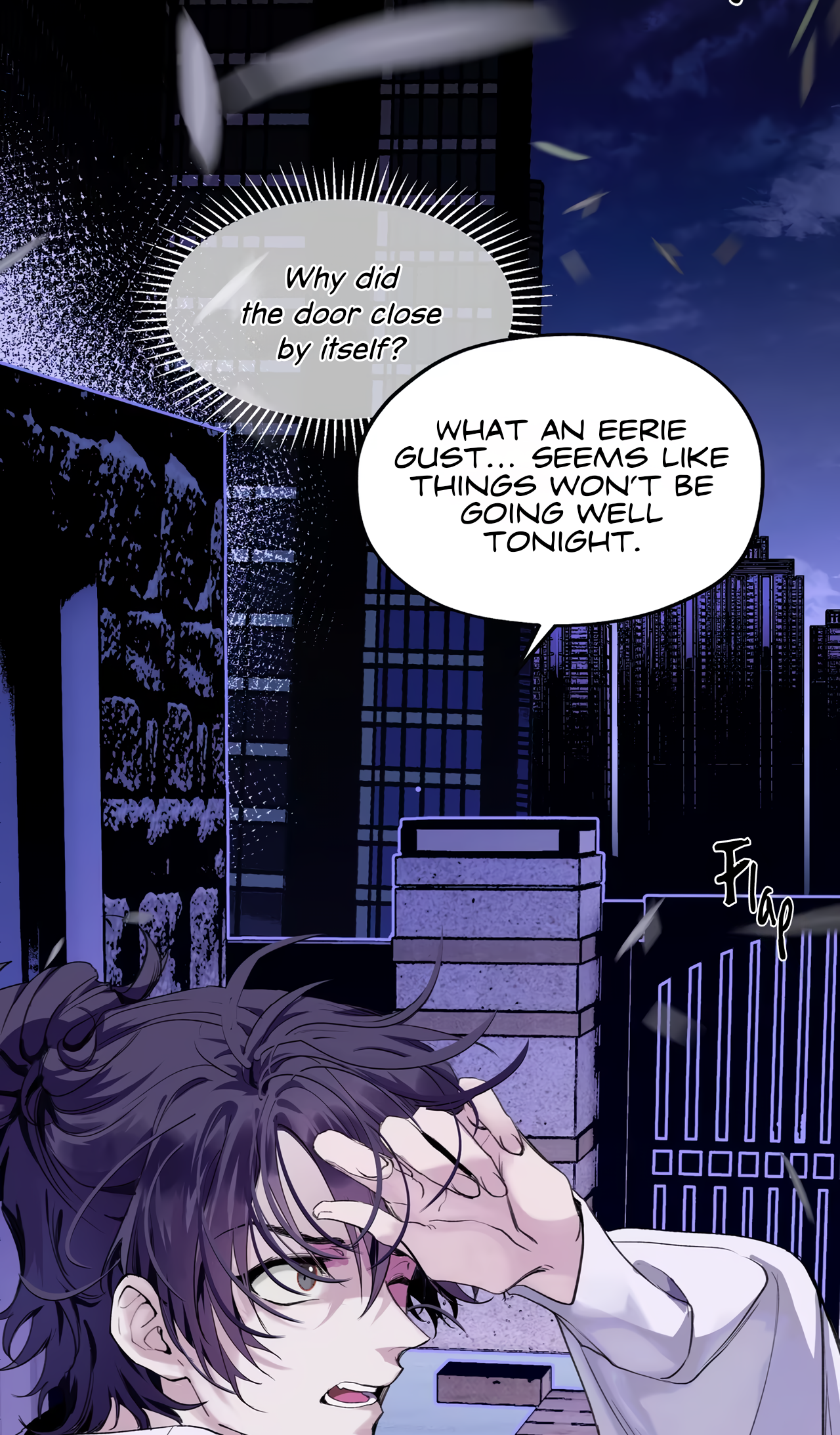 Debt of a Soul Ch. 1.1 第22页