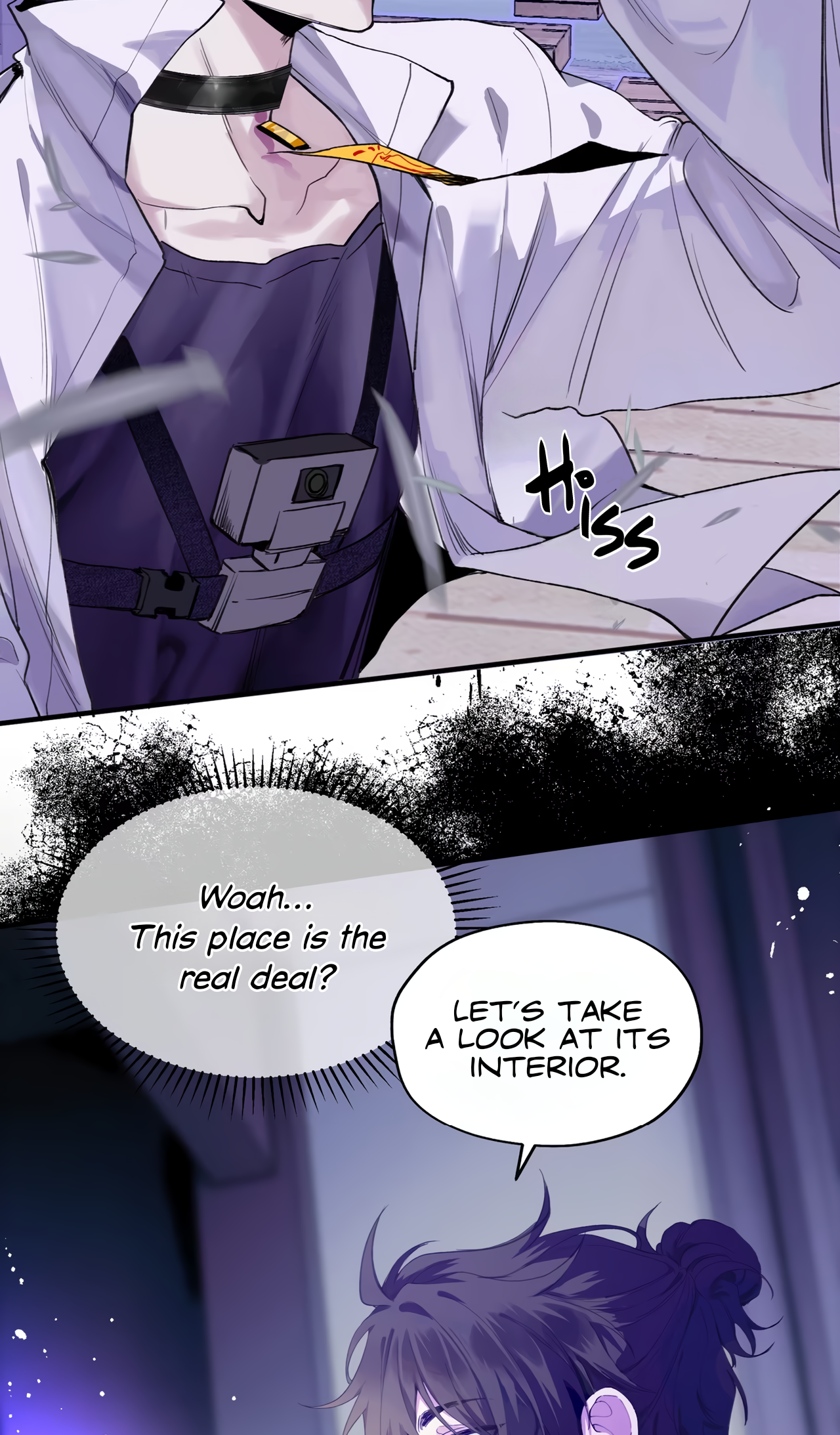 Debt of a Soul Ch. 1.1 第23页
