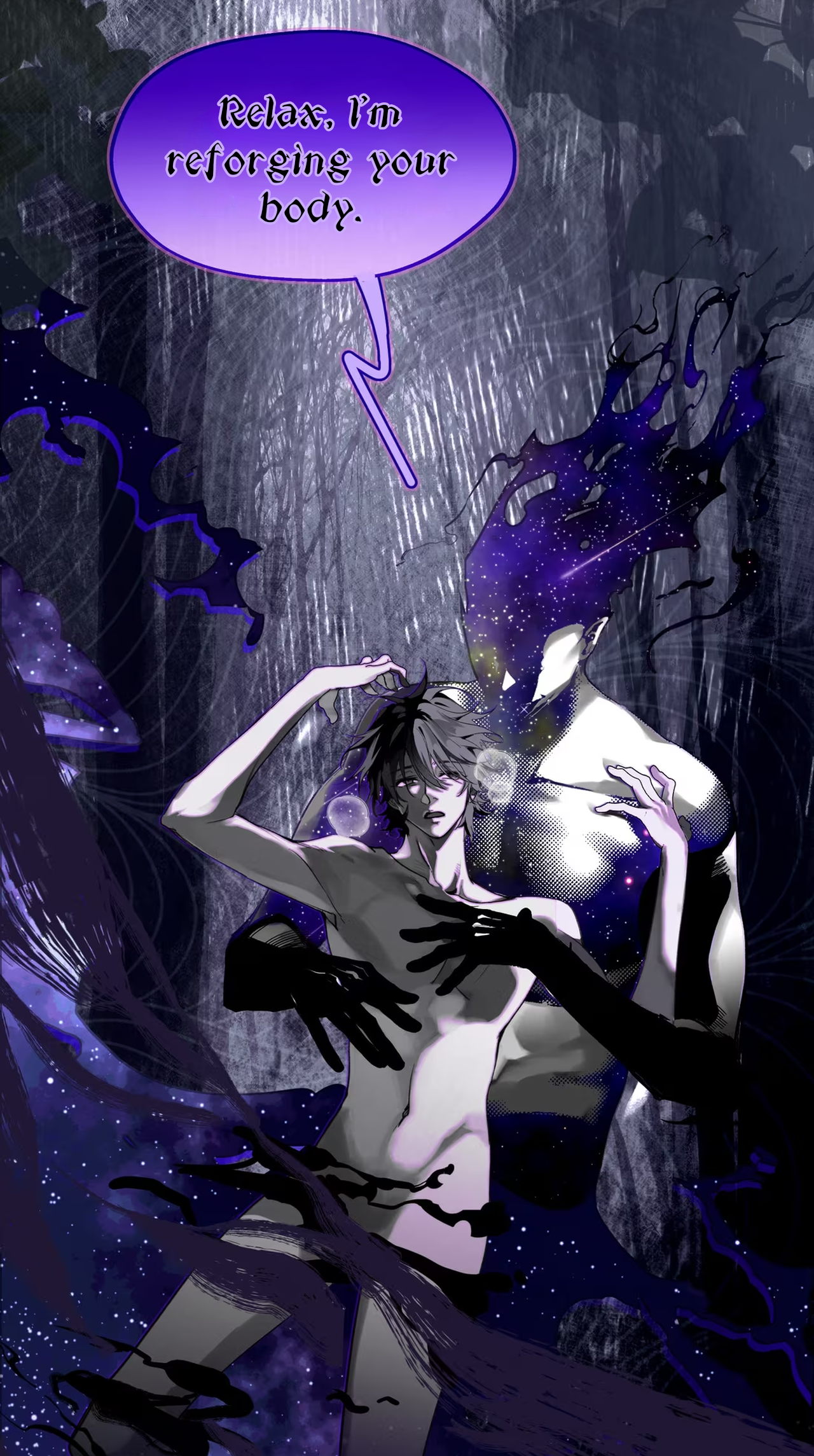 Debt of a Soul 第4页