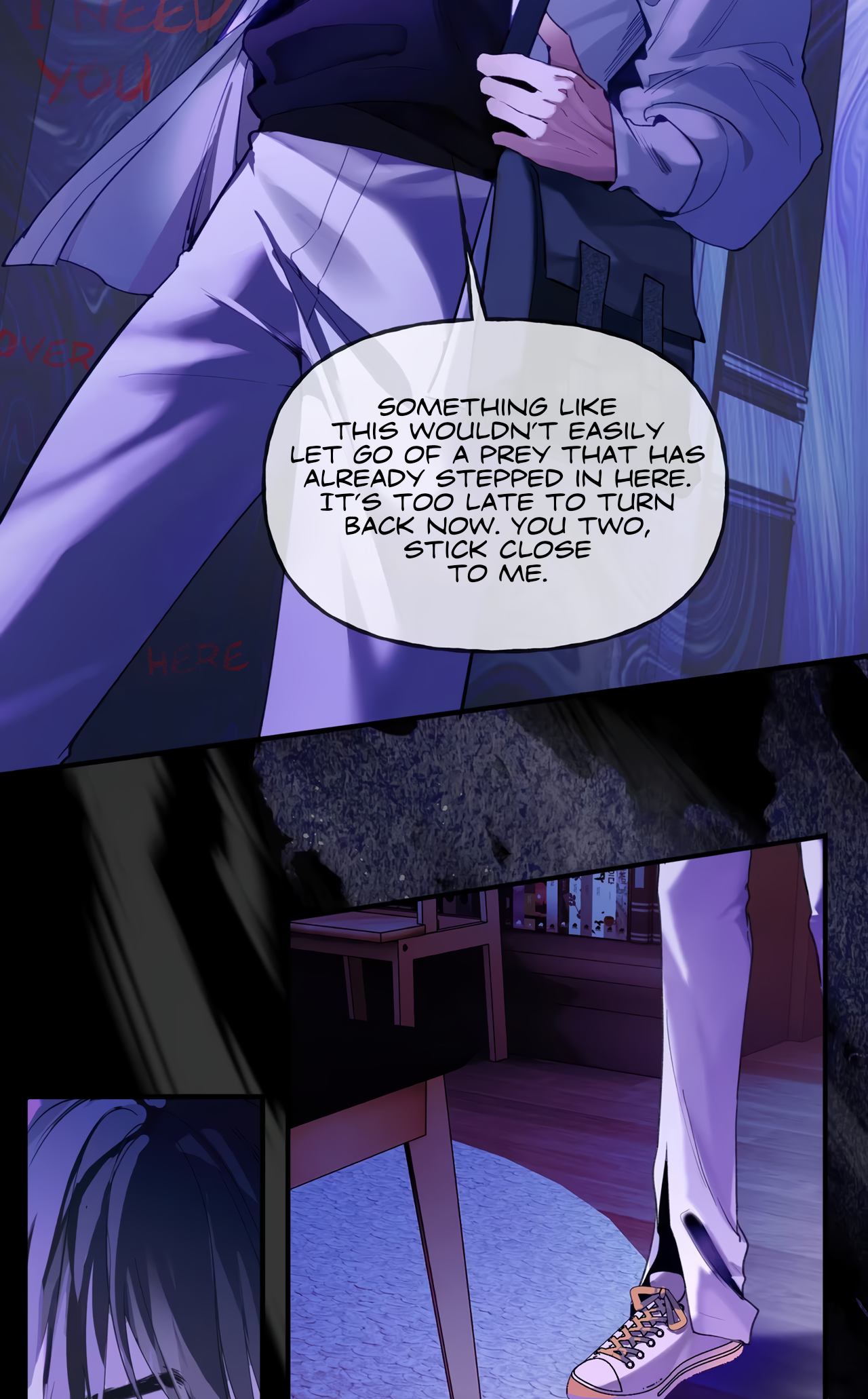 Debt of a Soul Ch. 1.1 第31页