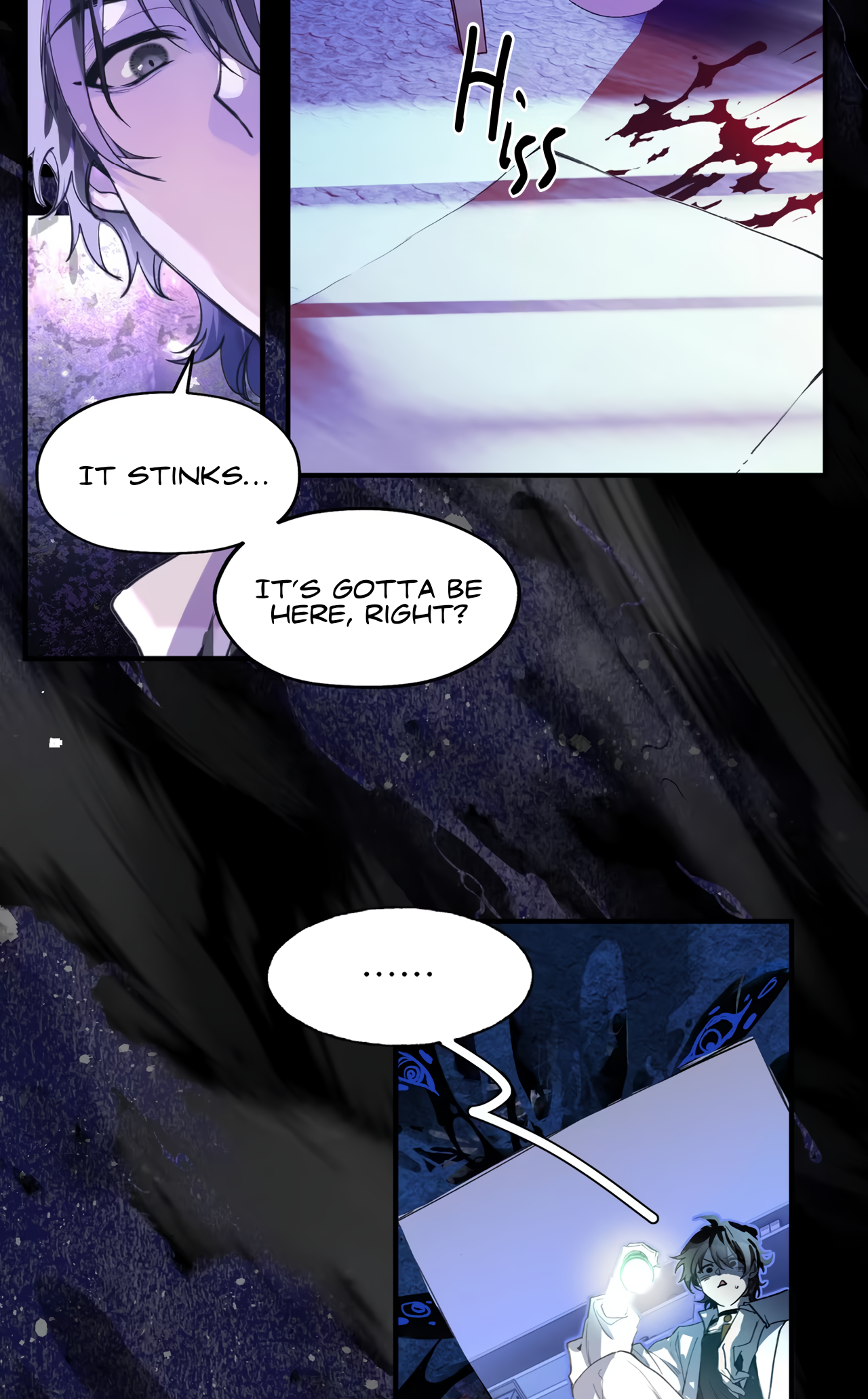Debt of a Soul Ch. 1.1 第32页