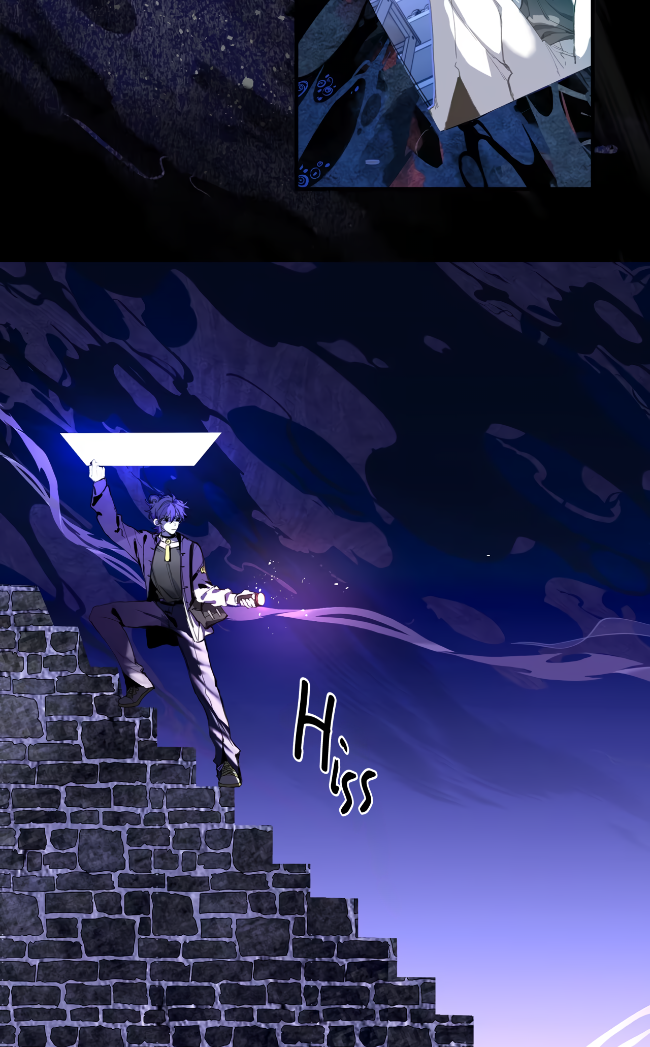 Debt of a Soul Ch. 1.1 第33页