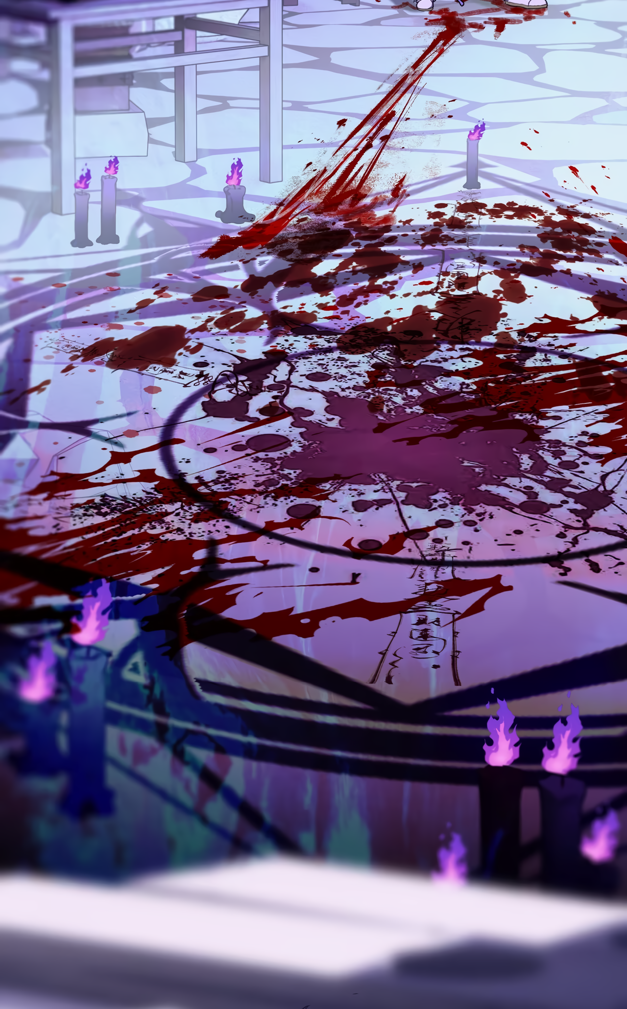 Debt of a Soul Ch. 1.1 第36页