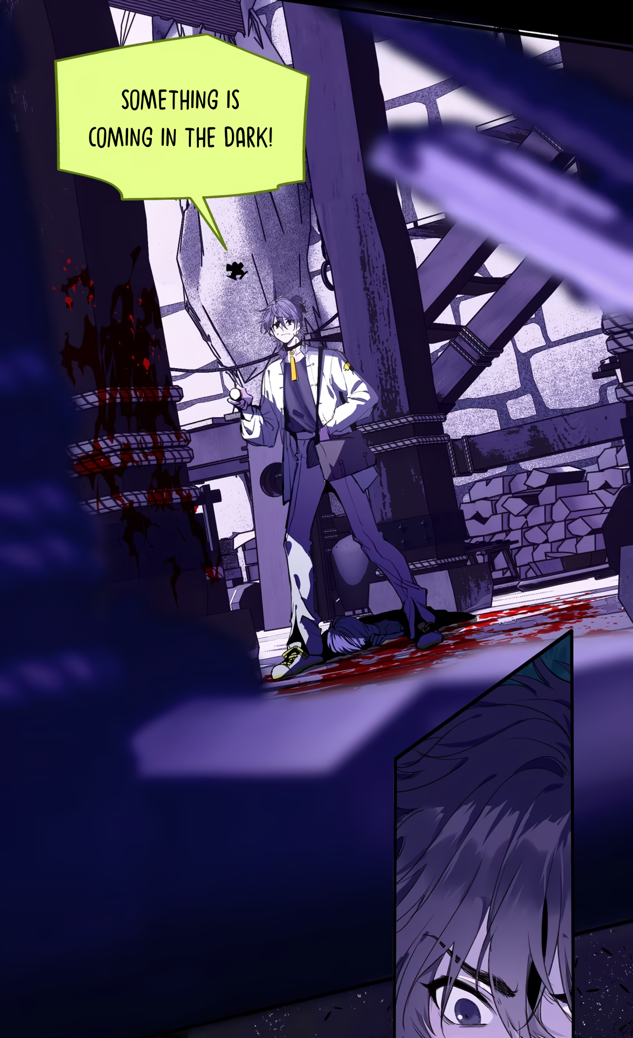 Debt of a Soul Ch. 1.1 第38页