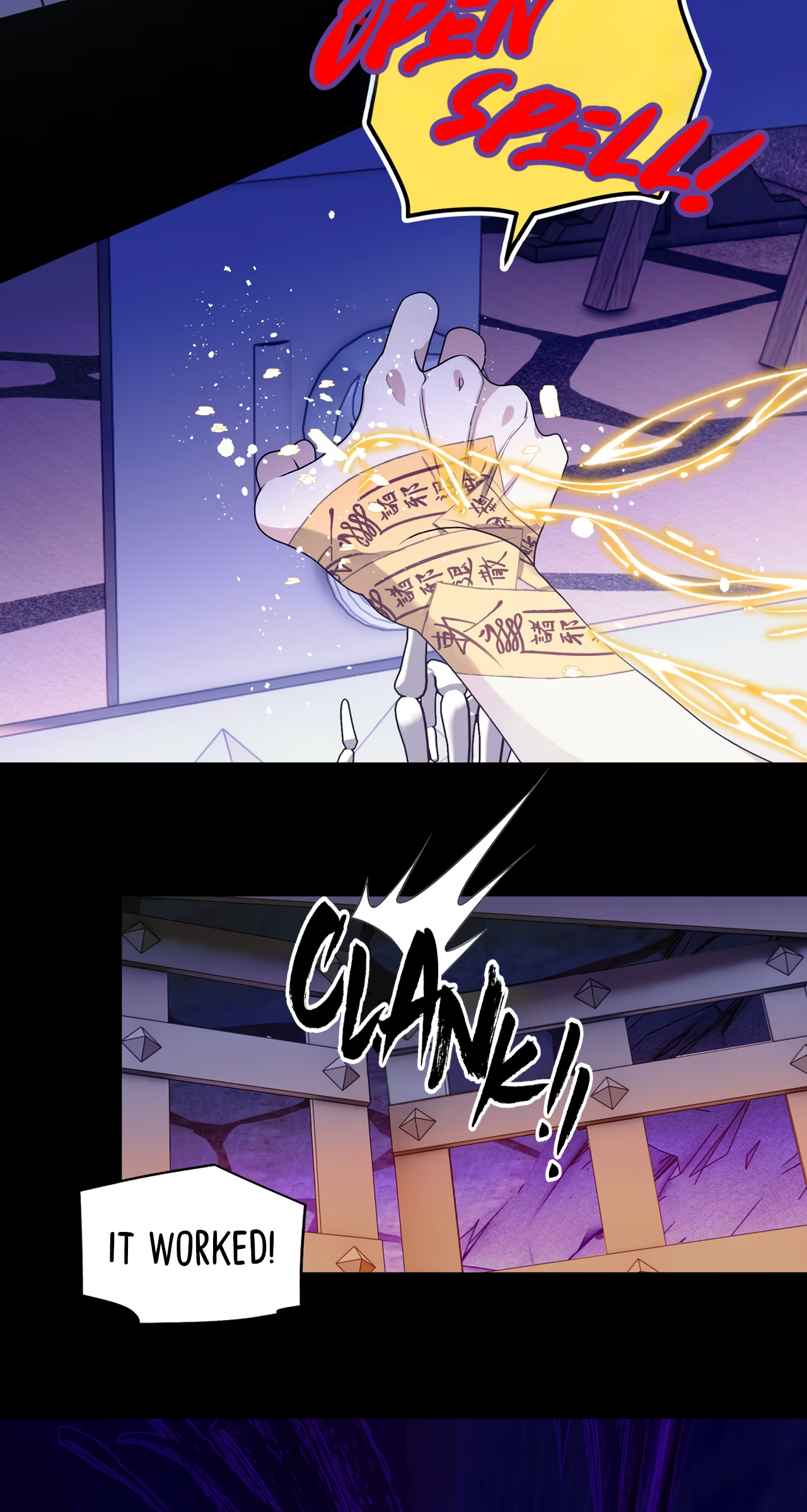 Debt of a Soul Ch. 1.1 第44页