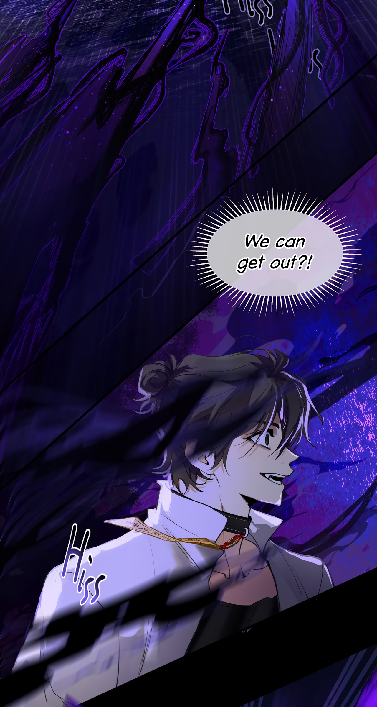 Debt of a Soul Ch. 1.1 第46页