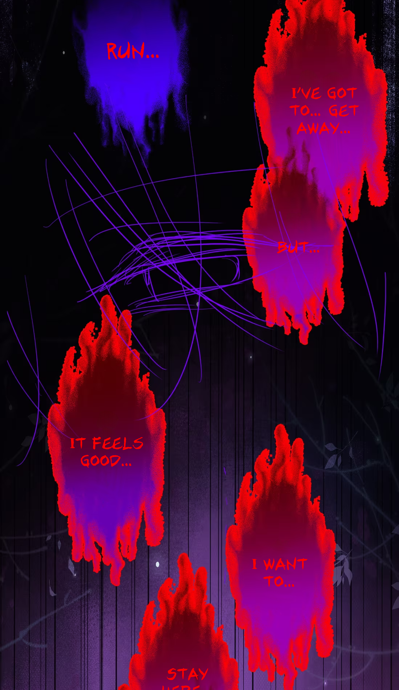 Debt of a Soul Ch. 1.1 第10页