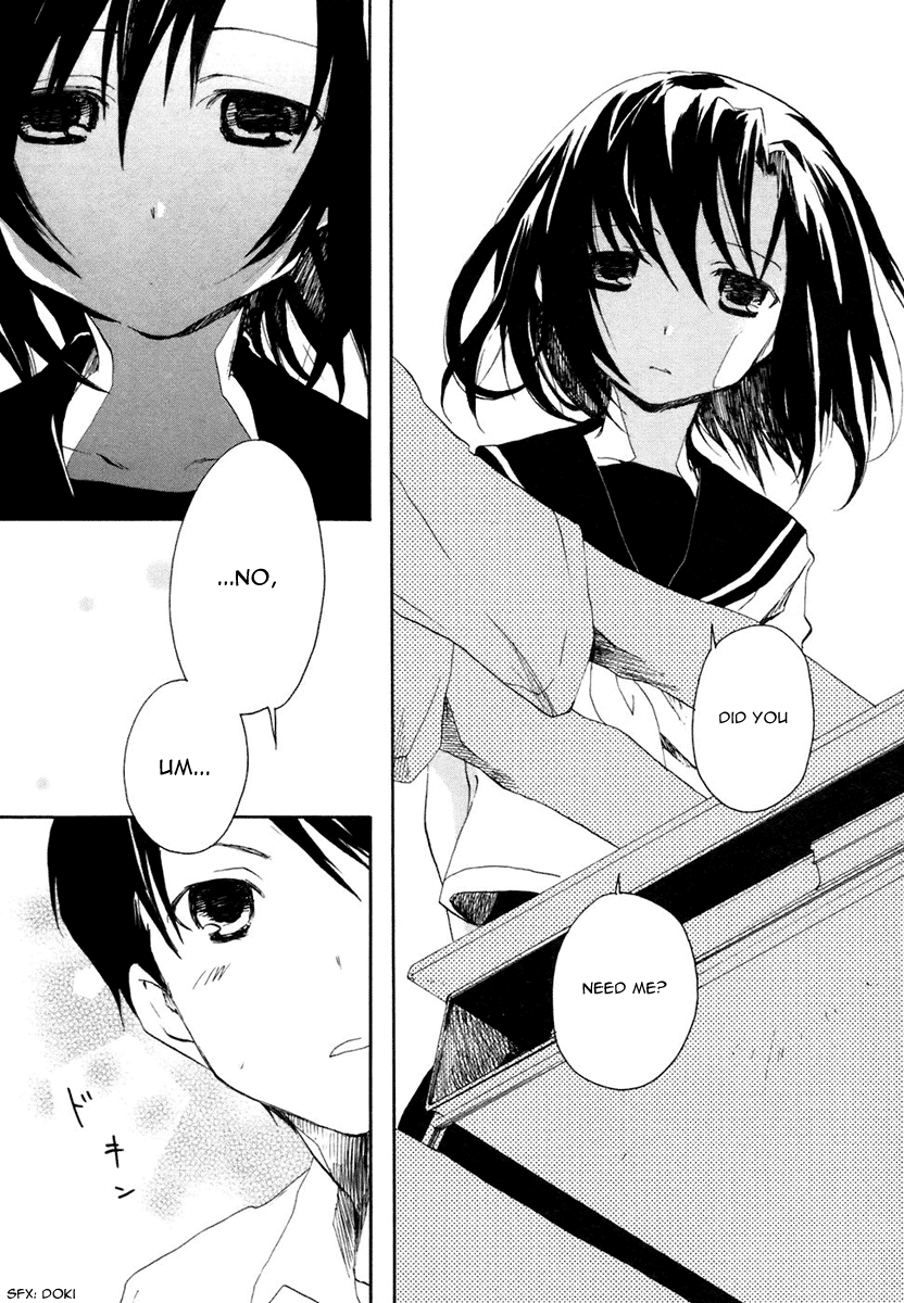 Watashitachi no Tamura-kun Moon Child and Ice Queen 第38页