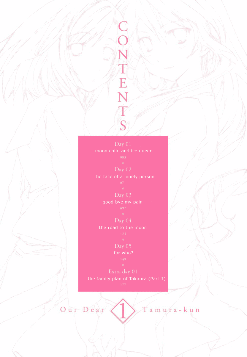 Watashitachi no Tamura-kun 第5页