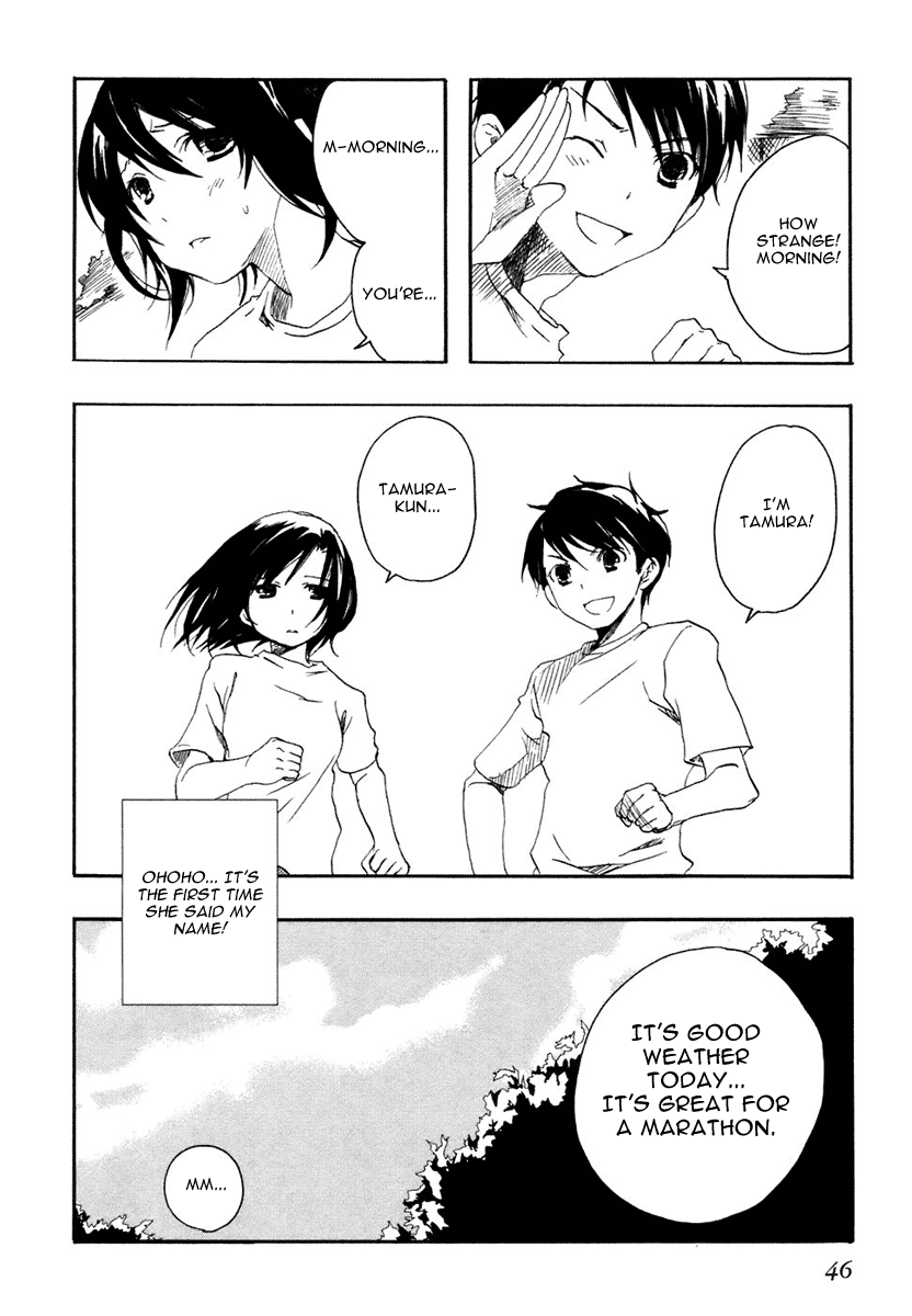 Watashitachi no Tamura-kun Moon Child and Ice Queen 第49页