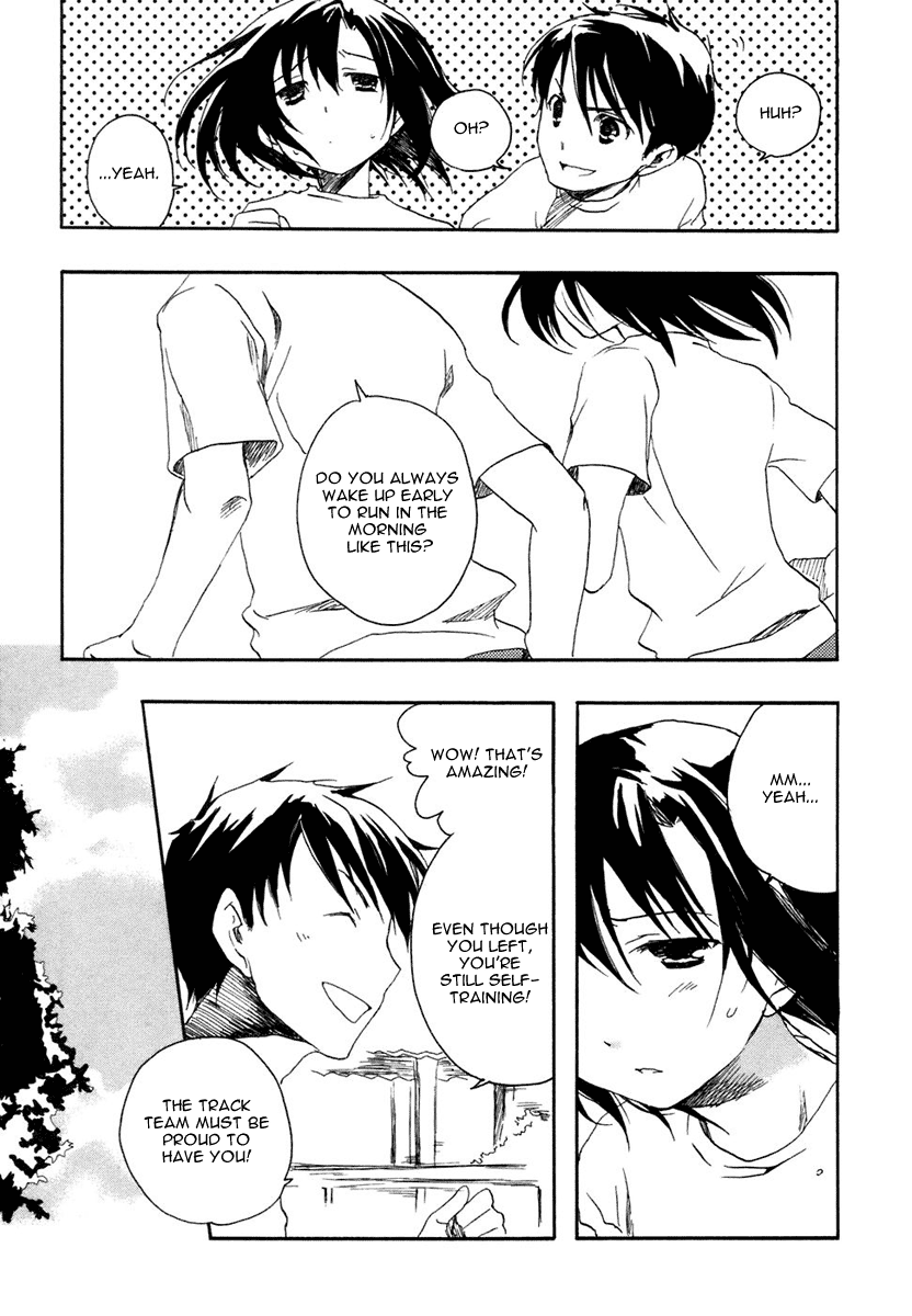 Watashitachi no Tamura-kun Moon Child and Ice Queen 第50页