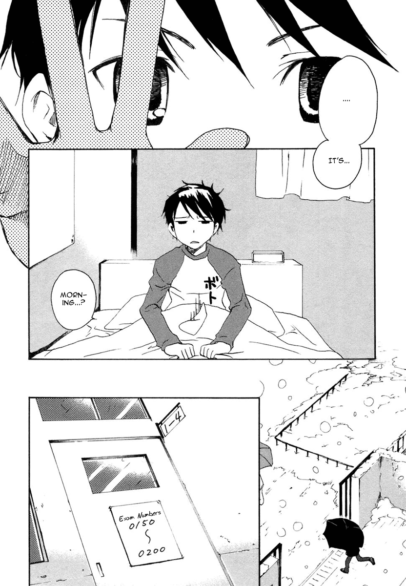 Watashitachi no Tamura-kun Moon Child and Ice Queen 第55页