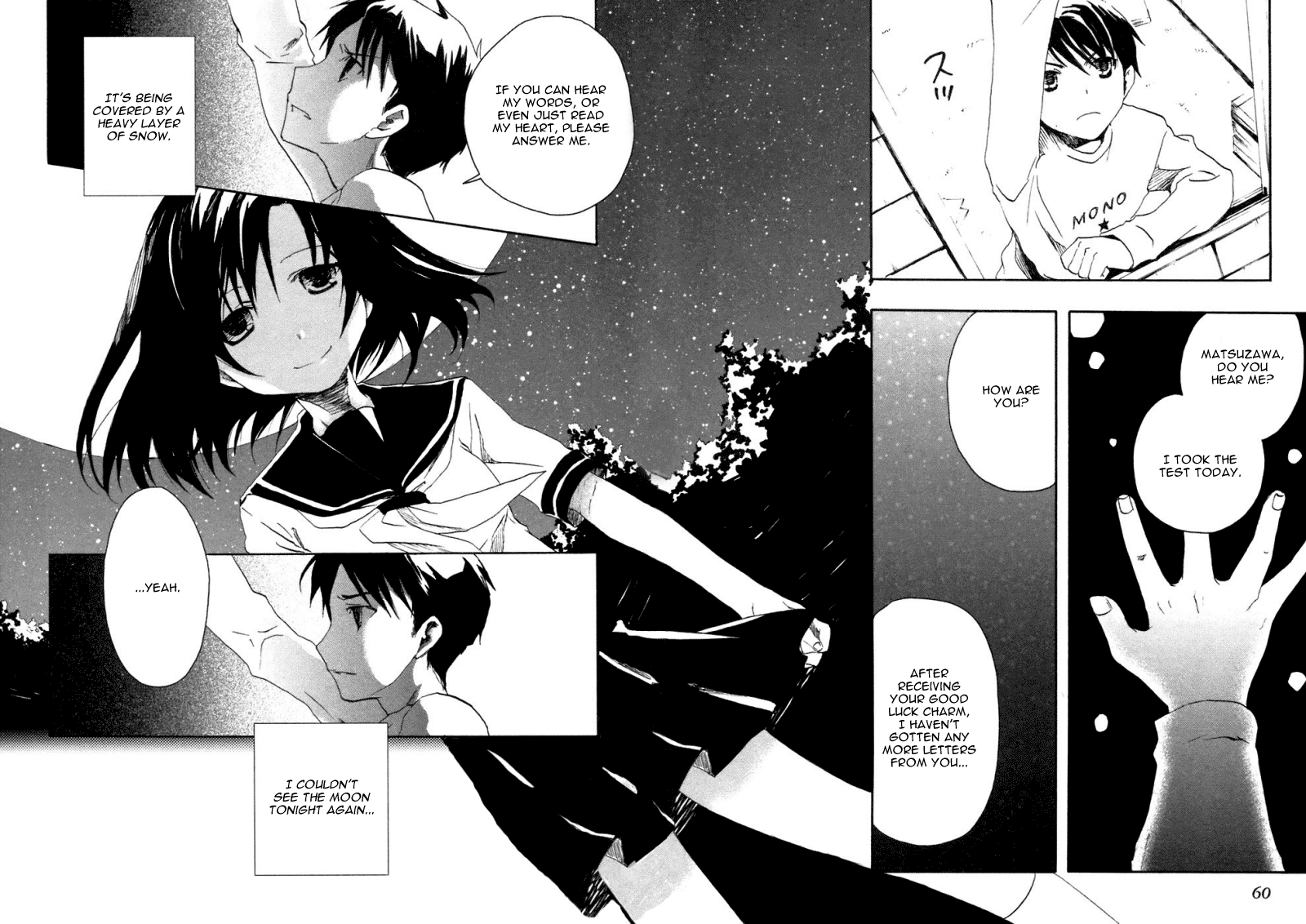 Watashitachi no Tamura-kun Moon Child and Ice Queen 第63页