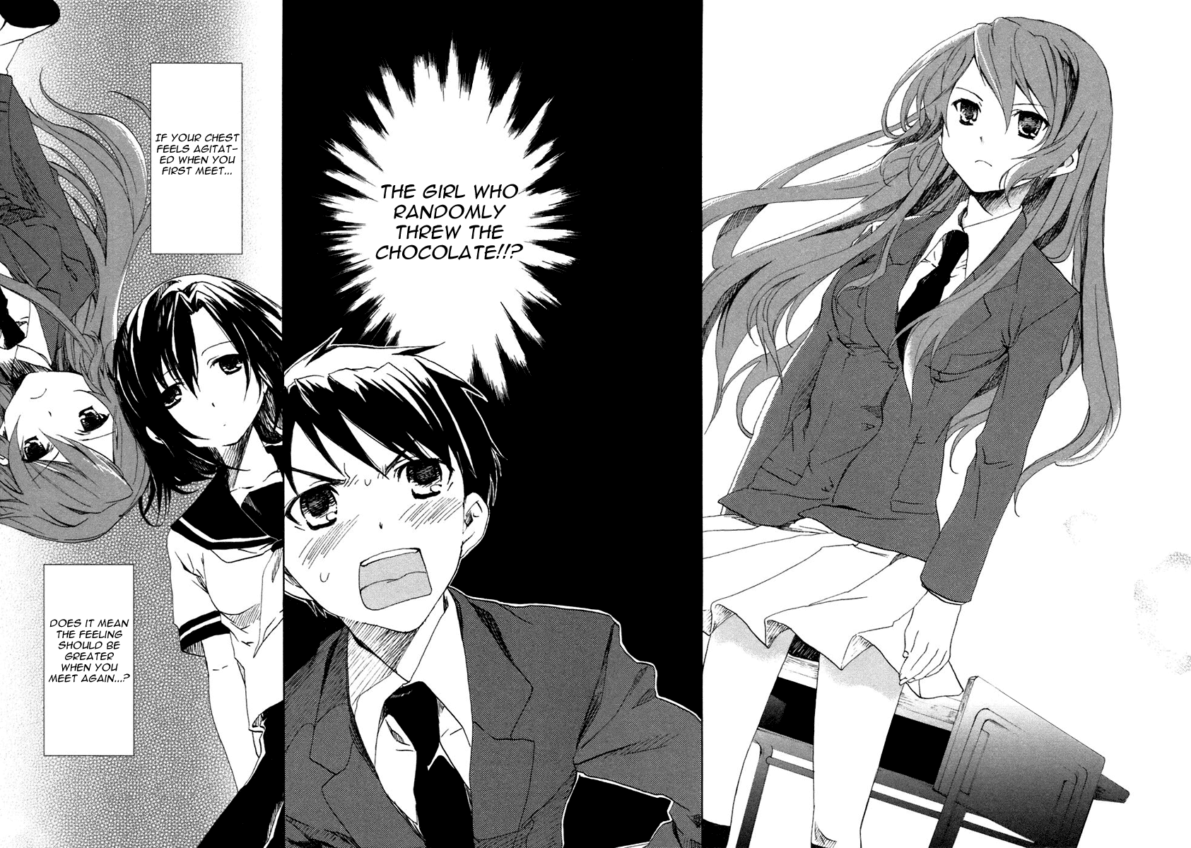 Watashitachi no Tamura-kun Moon Child and Ice Queen 第69页