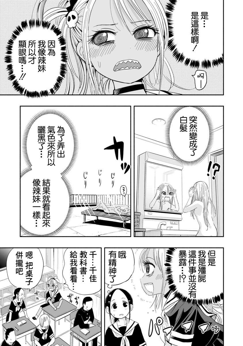 Koishikawa-san Is a Carnivore 想成爲朋友啊 第5页