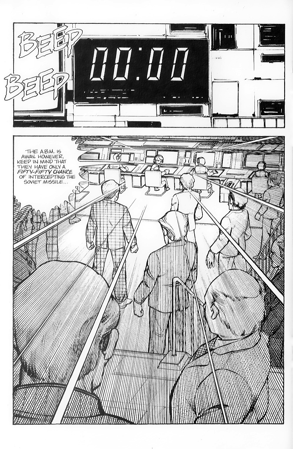 The Return of Godzilla Vol. 1 Ch. 4 第18页