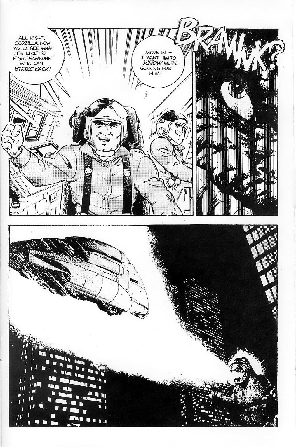 The Return of Godzilla Vol. 1 Ch. 4 第23页