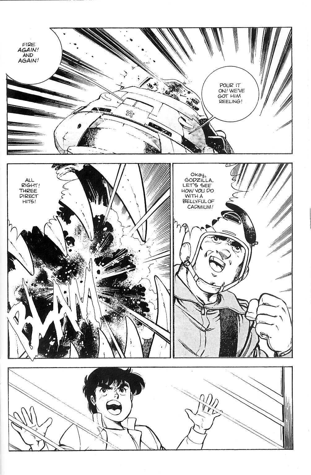 The Return of Godzilla Vol. 1 Ch. 4 第27页