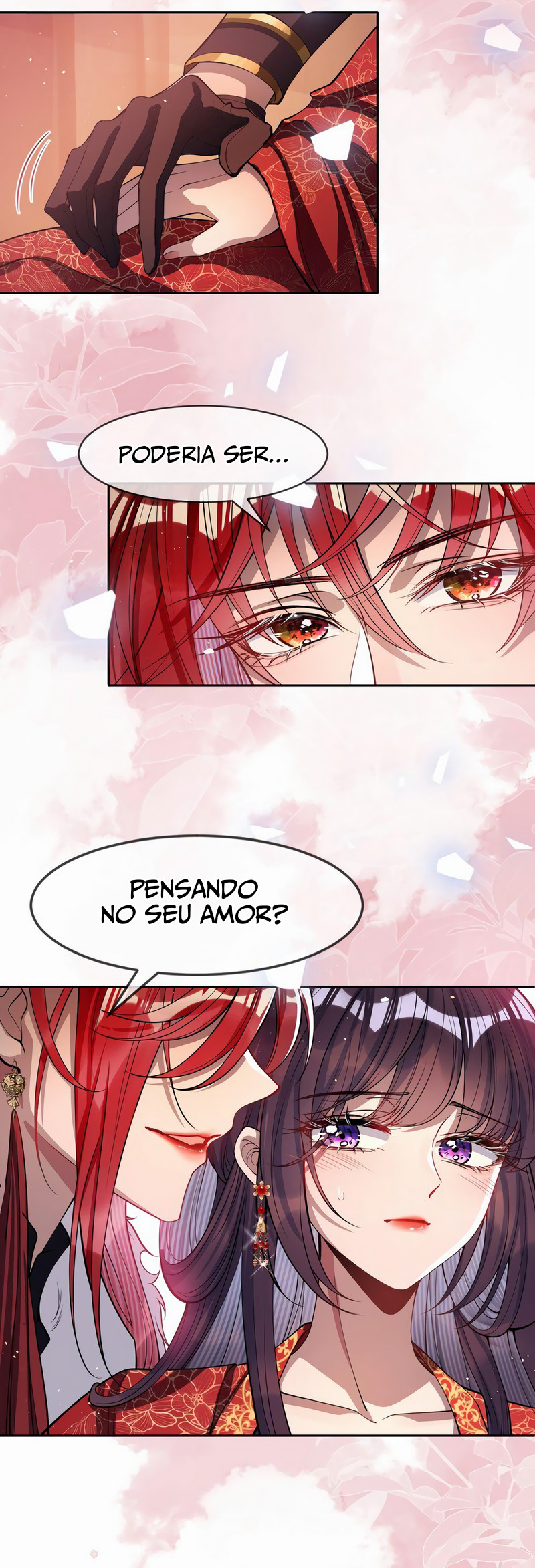 Indulging a Crazy Beauty Ela sabe? 第12页